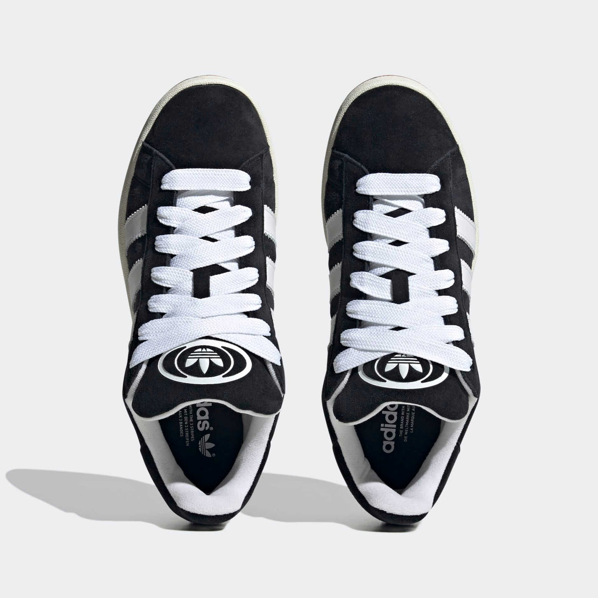 Мъжки маратонки adidas Campus 00s Black - HQ8708 – снимка 2
