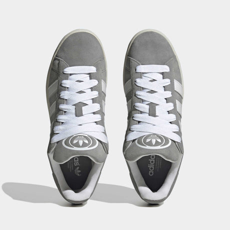 Мъжки маратонки adidas Campus 00s Grey White - HQ8707 – снимка 2