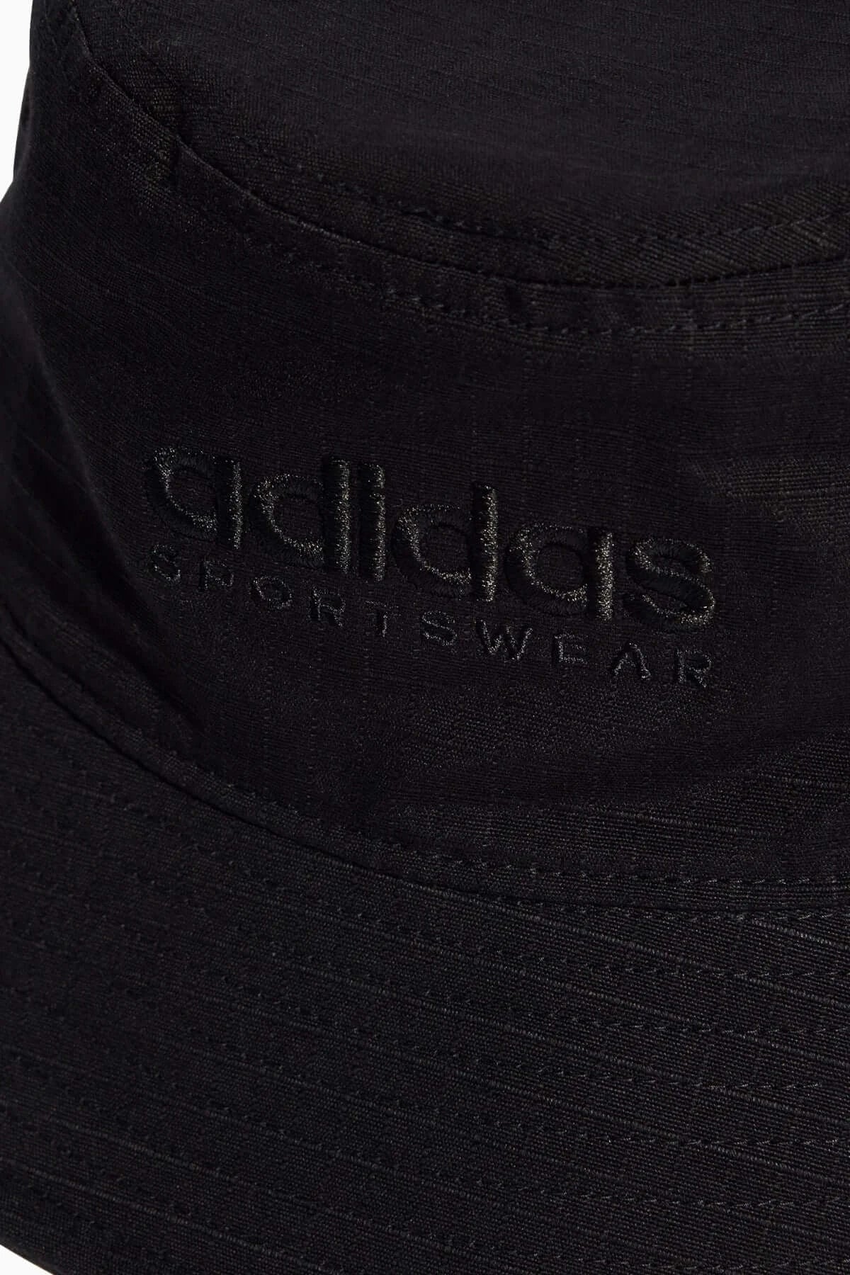 Шапка adidas Classic Cotton (Черен) - HT2029 – снимка 4