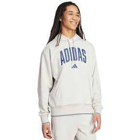 Мъжки суитчър adidas Collegiate Hoodie M - KC3872