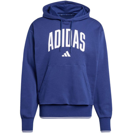 Мъжки суитчър adidas Collegiate Hoodie M - KC3874 – снимка 6