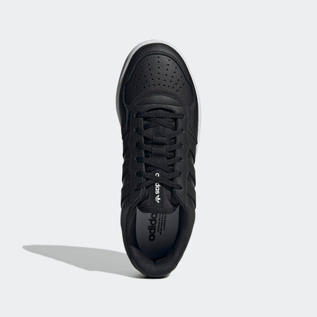 Мъжки маратонки adidas Courtic Core Black Cloud White - GX6319 – снимка 2