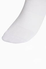 Чорапи adidas Cushioned Crew Performance (Бели) - JZ3029 – снимка 2