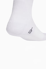 Чорапи adidas Cushioned Crew Performance (Бели) - JZ3029 – снимка 3