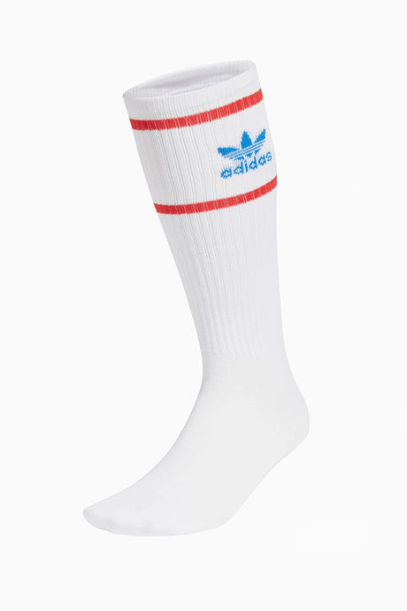 Чорапи adidas David Beckham Originals Crew (Бели) - JF3758