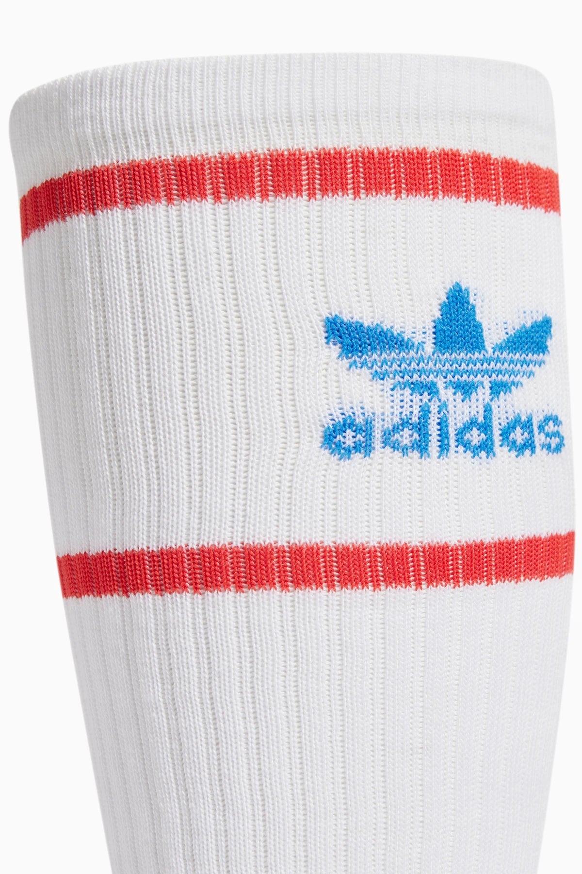 Чорапи adidas David Beckham Originals Crew (Бели) - JF3758 – снимка 2