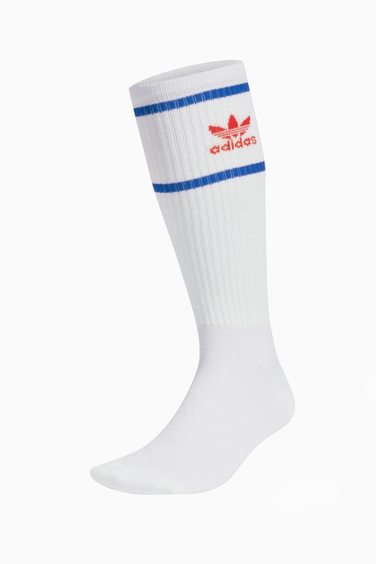 Чорапи adidas David Beckham Originals Crew (Бели) - JY1753