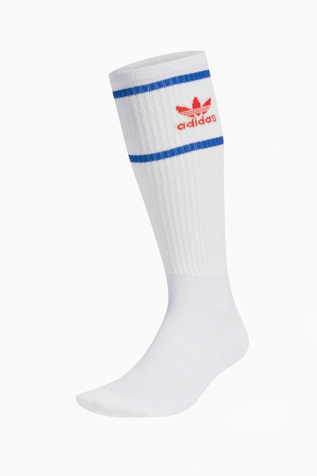 Чорапи adidas David Beckham Originals Crew (Бели) - JY1753