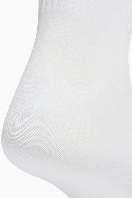 Чорапи adidas David Beckham Originals Crew (Бели) - JY1753 – снимка 4