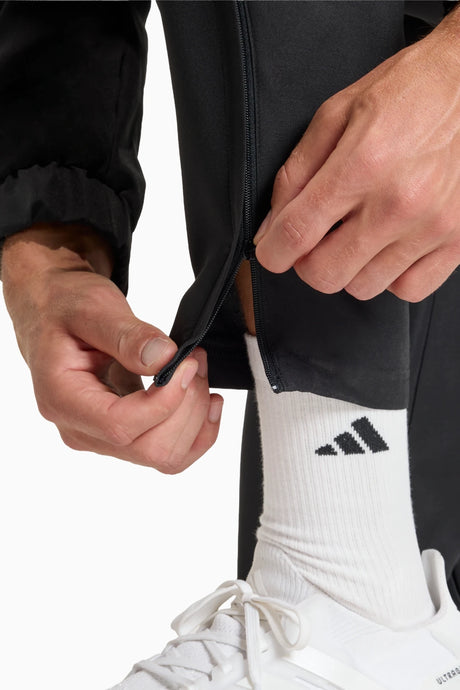 Мъжко долнище adidas ENTRADA 26 PRE - JZ9127 – снимка 4