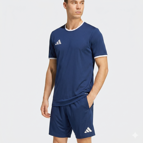 Спортен комплект adidas ENTRADA 26 TR SET - JZ2504 / JZ6557 – снимка 7
