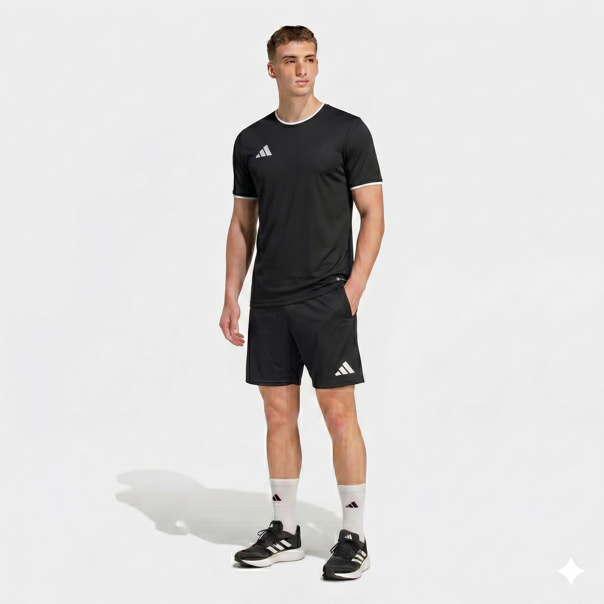 Спортен комплект adidas ENTRADA 26 TR SET - JZ2505 / KD0985