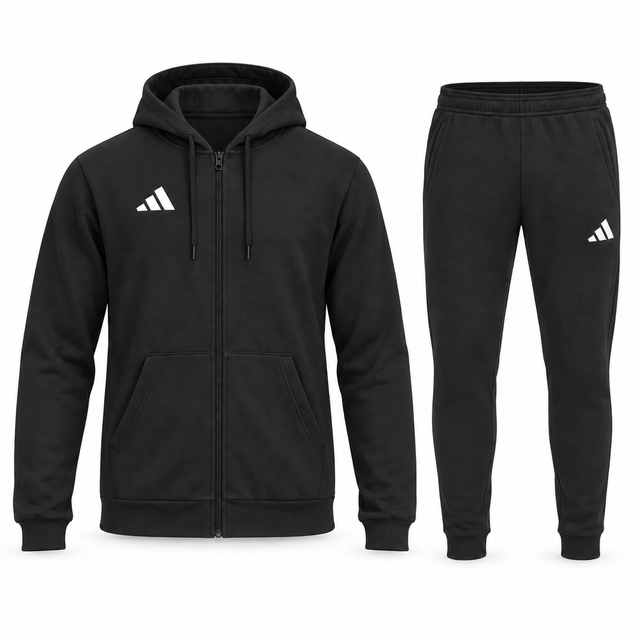 Мъжки спортен екип adidas ENTRADA 26 TRACK - KF5945 / JZ9138