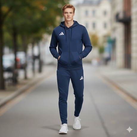 Спортен екип adidas Entrada 26 Track - KF5946 / JZ9140 – снимка 6