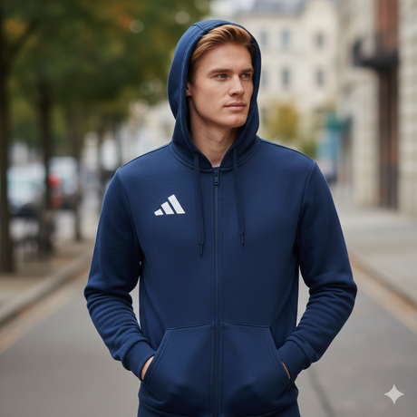 Спортен екип adidas Entrada 26 Track - KF5946 / JZ9140 – снимка 7