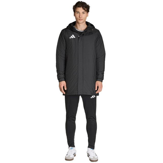 Мъжко яке adidas ENTRADA 26 WINTER PARKA - JZ6668