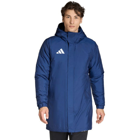 Мъжко яке adidas ENTRADA 26 WINTER PARKA - JZ6669
