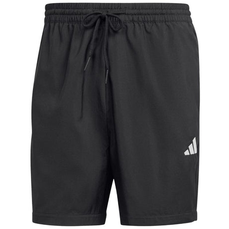 Мъжки шорти adidas ESSENTIALS PLAIN LOGO - JF1117 – снимка 4