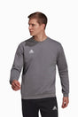Блуза adidas Entrada 22 Sweat Top (Сив) - H57479