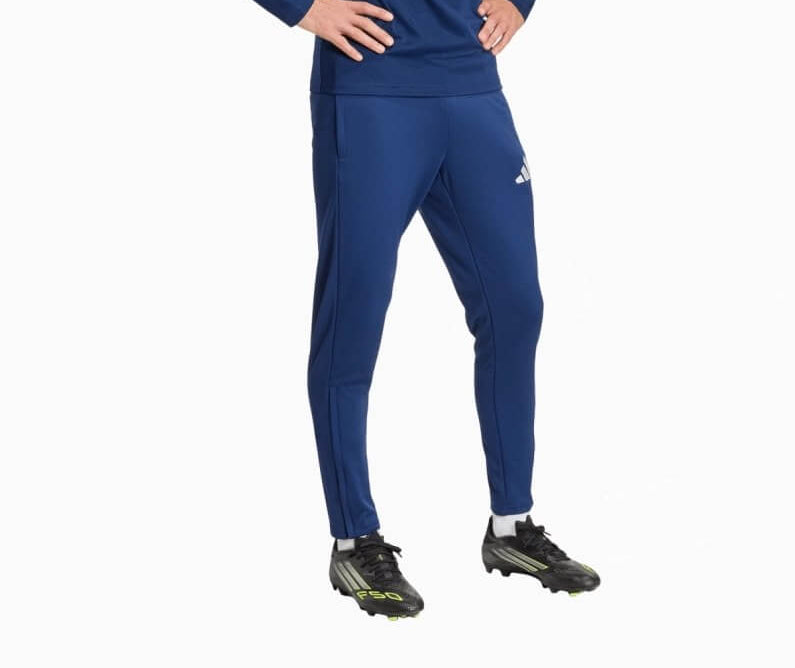 Мъжко долнище adidas Entrada 26 Training (Тъмносин) - KE9847