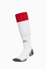 Футболни чорапи adidas FC Bayern 26/27 Домакински екип (Бял) - JZ3043