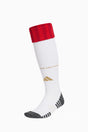 Футболни чорапи adidas FC Bayern 26/27 Домакински екип (Бял) - JZ3043