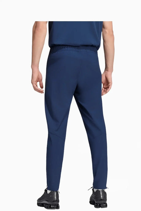 Спортно долнище adidas FC Bayern 26/27 Tiro Travel (Тъмносин) - KG2276 – снимка 2