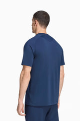 Тениска adidas FC Bayern 26/27 Tiro Travel (Тъмносин) - KG2585 – снимка 2