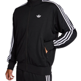 Блуза adidas Firebird Adicolor Mesh Track Top (Черен) - KE0782 – снимка 4