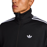 Блуза adidas Firebird Adicolor Mesh Track Top (Черен) - KE0782 – снимка 5