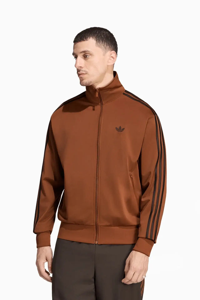 Блуза adidas Firebird Track Top (Кафяв) - KS7463