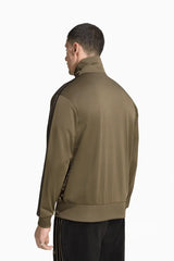Блуза adidas Firebird Track Top (Зелен) - KS7466 – снимка 2
