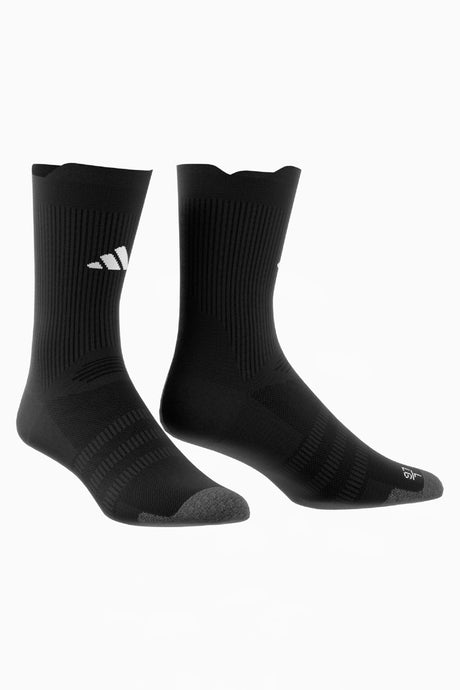 Футболни чорапи adidas Football Crew Light (Черни) - HN8832