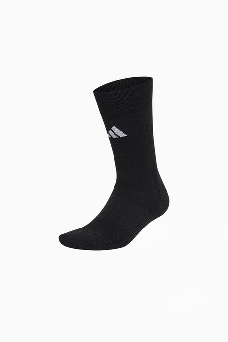 Футболни чорапи adidas Football Crew Performance Cushioned (Черни) - KQ9509