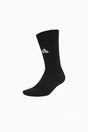 Футболни чорапи adidas Football Crew Performance Cushioned (Черни) - KQ9509
