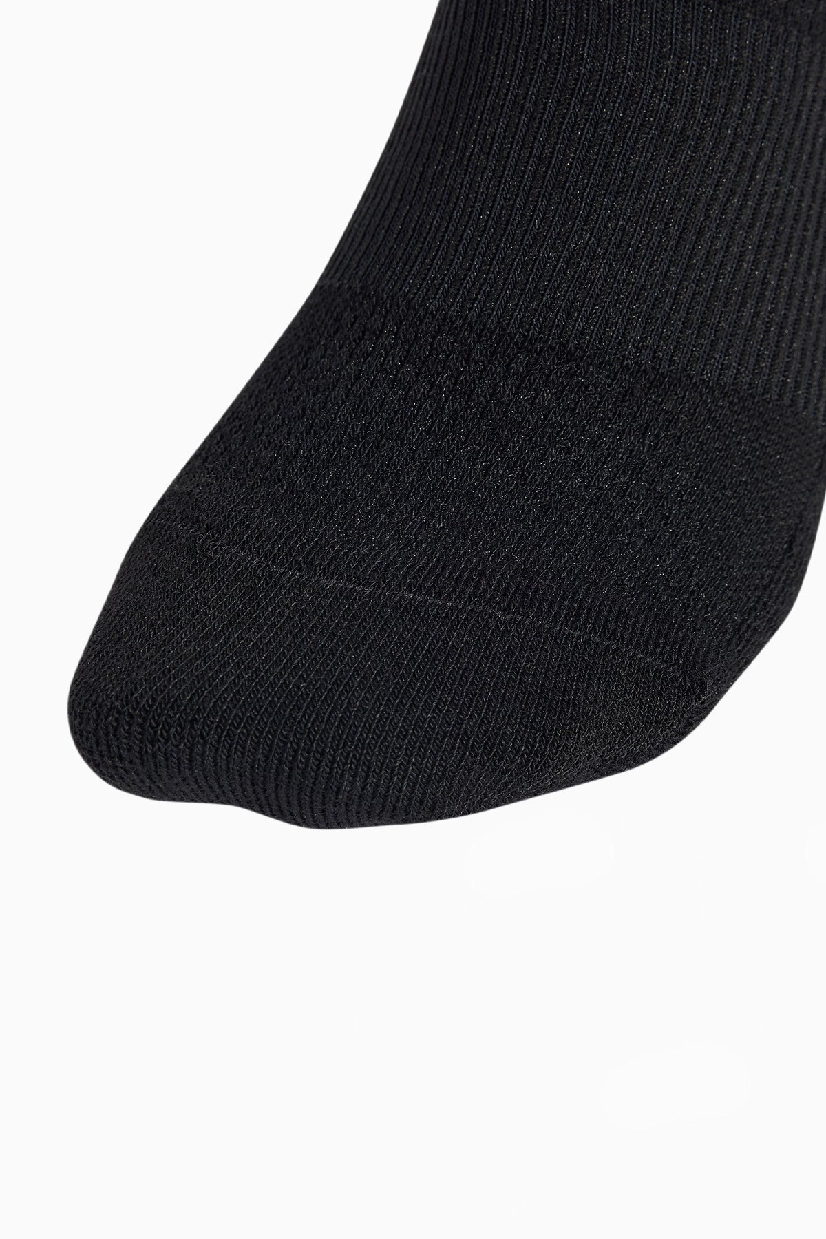 Футболни чорапи adidas Football Crew Performance Cushioned (Черни) - KQ9509 – снимка 2