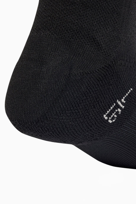 Футболни чорапи adidas Football Crew Performance Cushioned (Черни) - KQ9509 – снимка 3