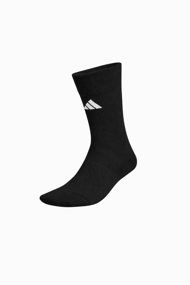 Футболни чорапи adidas Football Crew Performance Light (Черни) - KQ9508