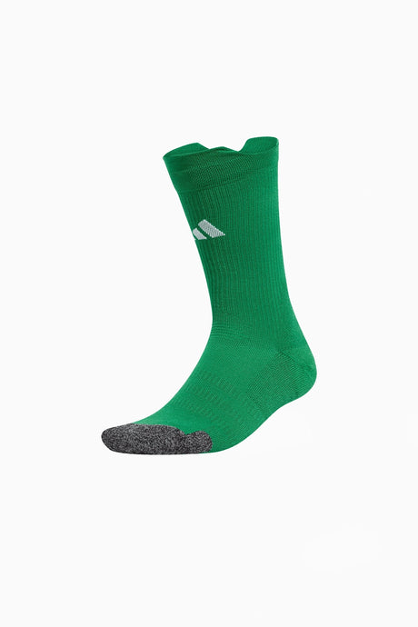 Футболни чорапи adidas Football Cushioned Performance Crew (Зелени) - JW3436