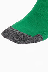 Футболни чорапи adidas Football Cushioned Performance Crew (Зелени) - JW3436 – снимка 2