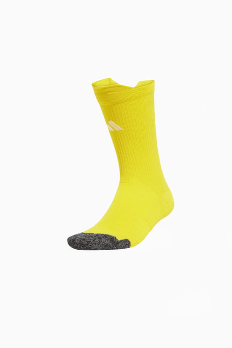 Футболни чорапи adidas Football Cushioned Performance Crew (Жълти) - JW3437