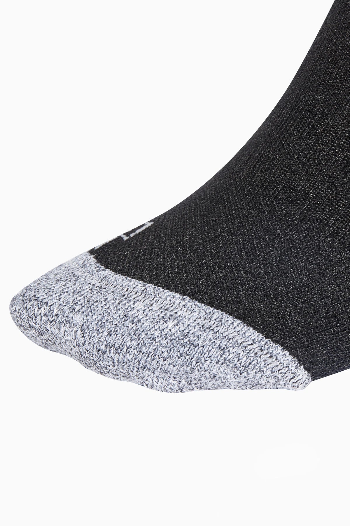 Футболни чорапи adidas Football Grip Knitted Crew Cushioned Performance (Черни) - IN1797 – снимка 3