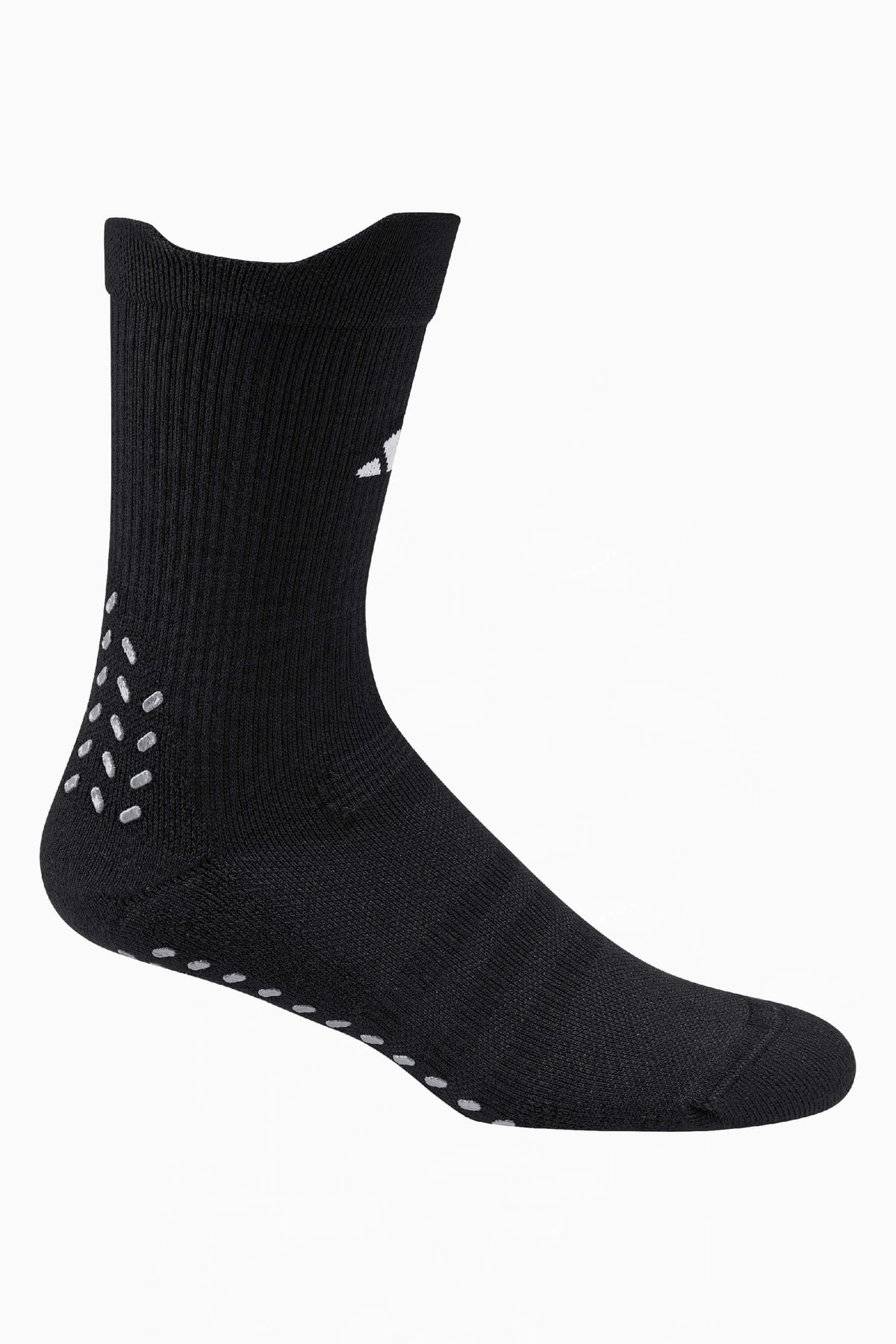 Футболни чорапи adidas Football Grip Printed Cushioned (Черни) - HN8842
