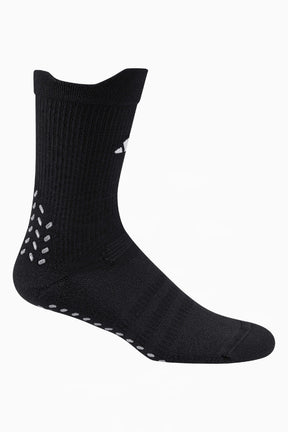 Футболни чорапи adidas Football Grip Printed Cushioned (Черни) - HN8842