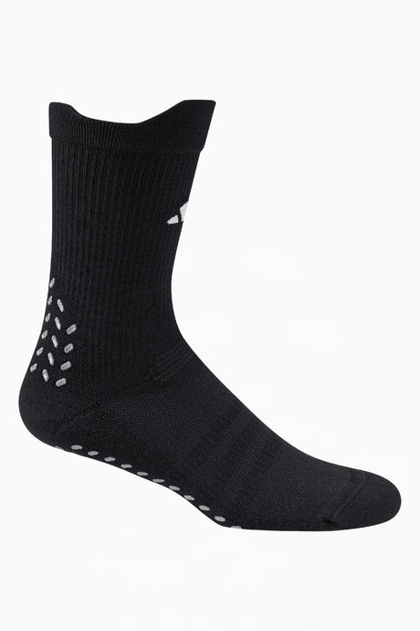 Футболни чорапи adidas Football Grip Printed Cushioned (Черни) - HN8842