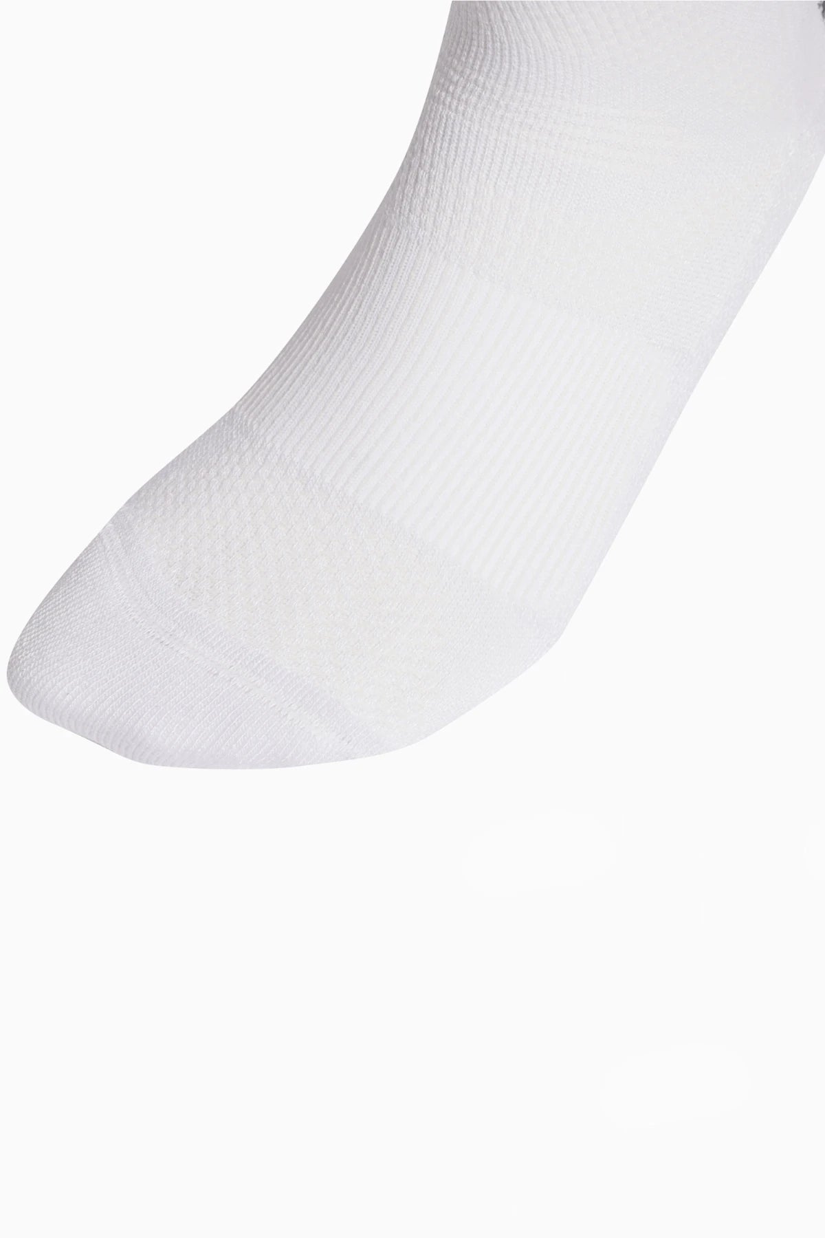 Футболни чорапи adidas Football Grip Printed Performance Cushioned (Бели) - JZ3027 – снимка 2