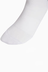 Футболни чорапи adidas Football Grip Printed Performance Cushioned (Бели) - JZ3027 – снимка 2