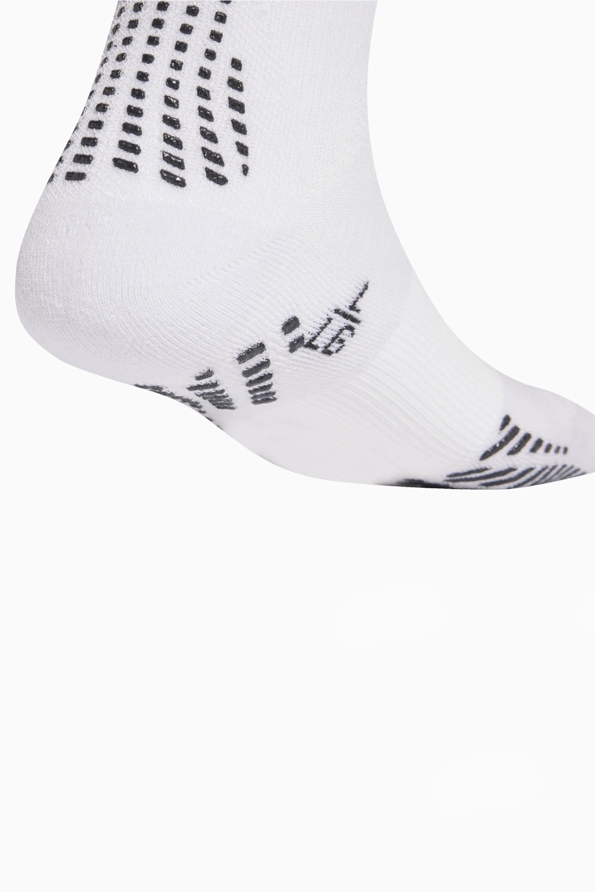 Футболни чорапи adidas Football Grip Printed Performance Cushioned (Бели) - JZ3027 – снимка 3