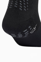 Футболни чорапи adidas Football Grip Printed Performance Cushioned (Черни) - KQ9512 – снимка 3