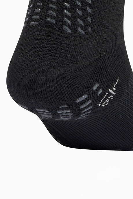 Футболни чорапи adidas Football Grip Printed Performance Cushioned (Черни) - KQ9512 – снимка 3